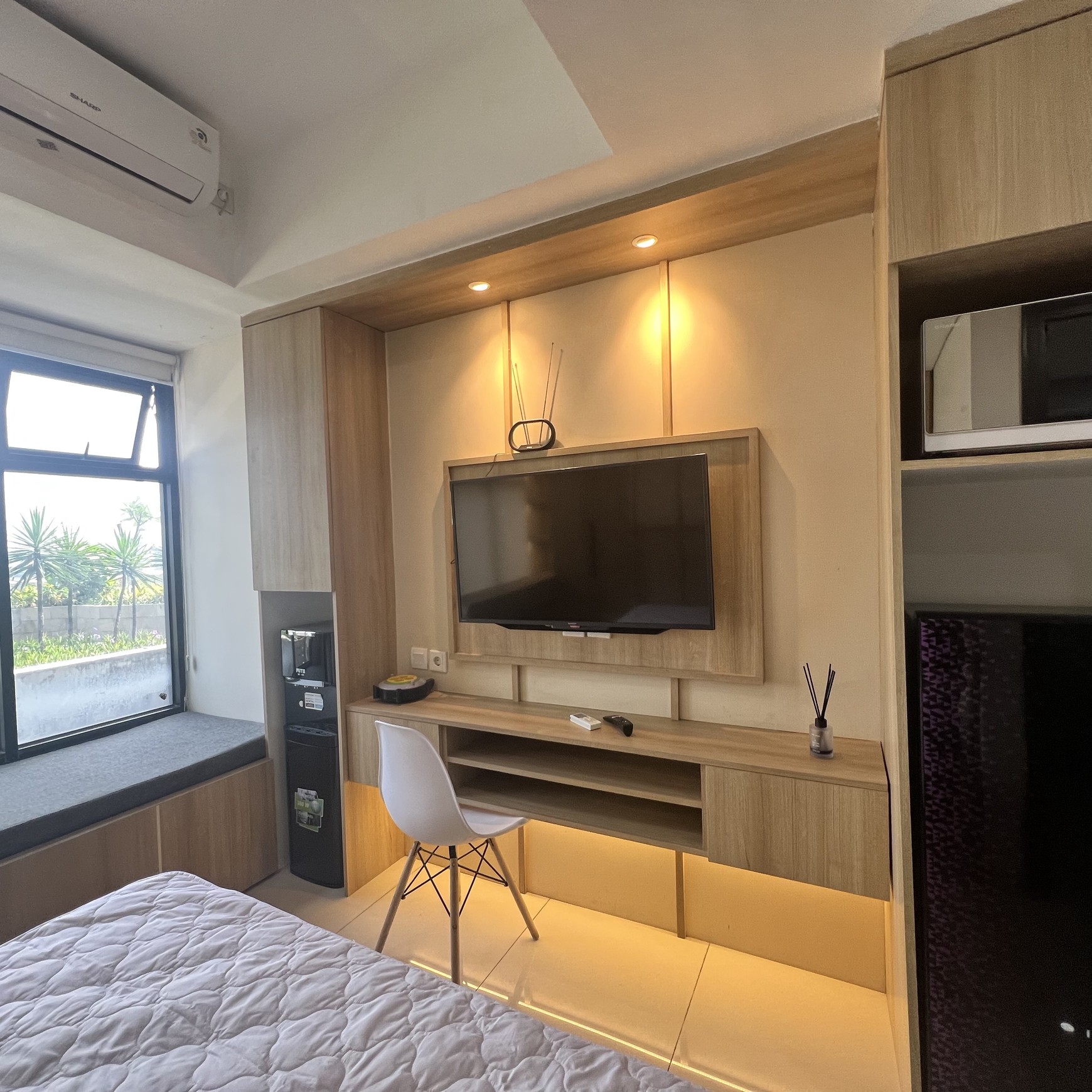 Apartemen Chadstone Cikarang - Siap Huni, Lokasi Strategis Pinggir Tol!