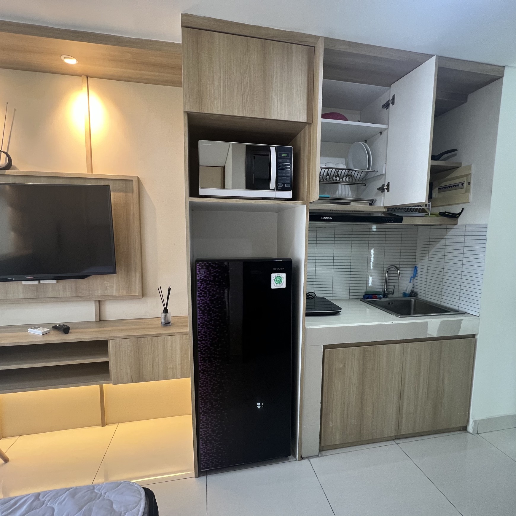 Apartemen Chadstone Cikarang - Siap Huni, Lokasi Strategis Pinggir Tol!