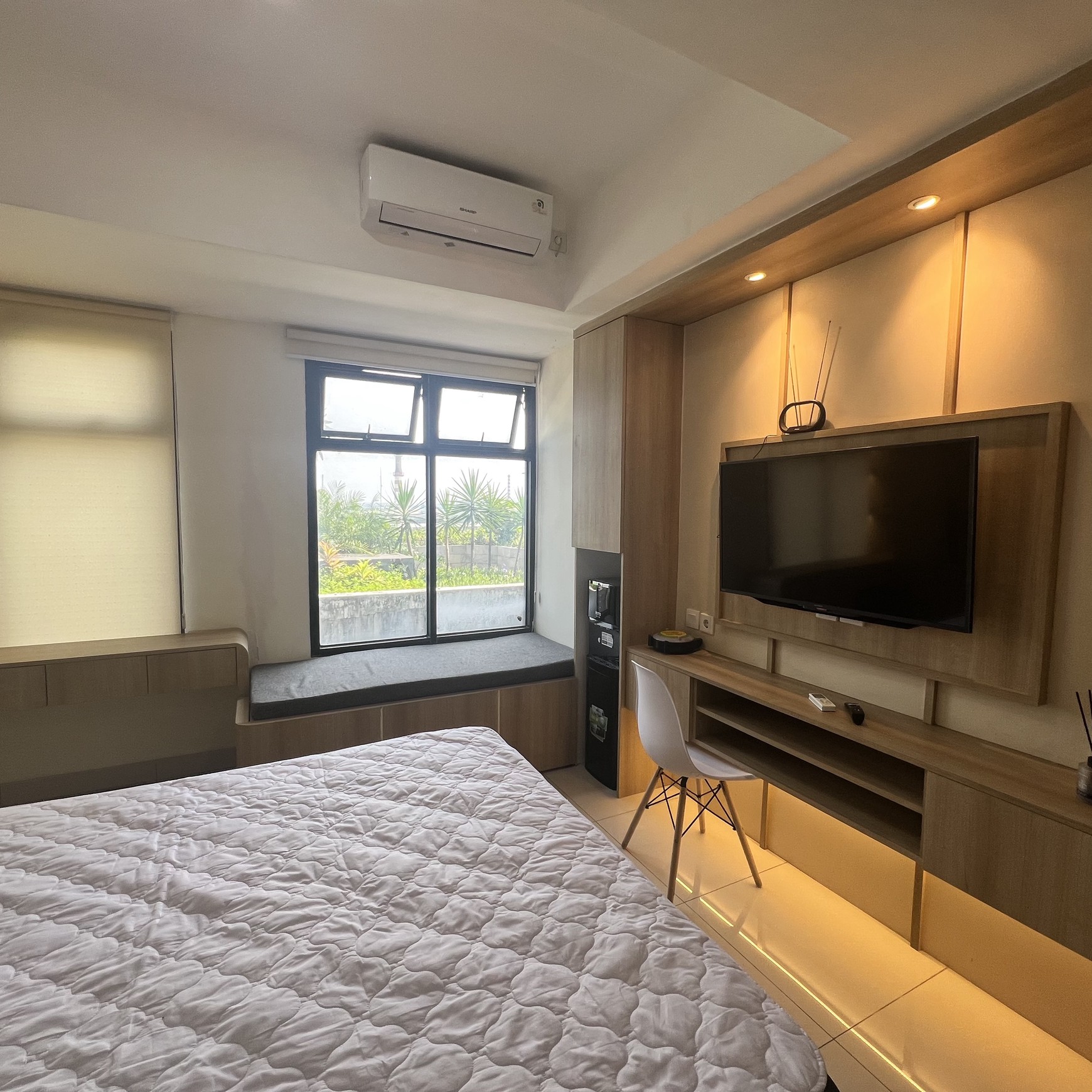 Apartemen Chadstone Cikarang - Siap Huni, Lokasi Strategis Pinggir Tol!
