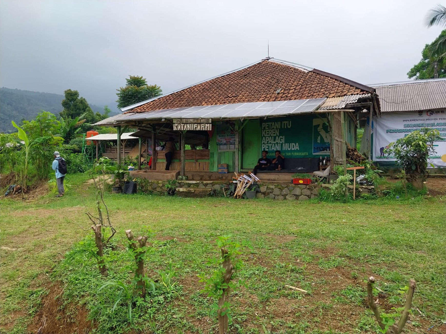 Kavling Kp. Krajan, Wanayasa, Purwakarta