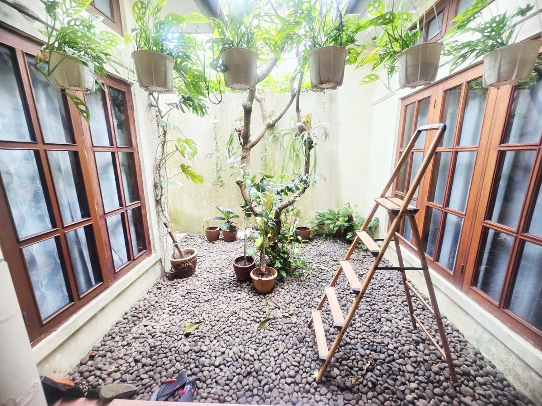 Rumah Bagus Siap Huni Lingkungan Asri di Menteng Residence, Bintaro Jaya Sektor 7