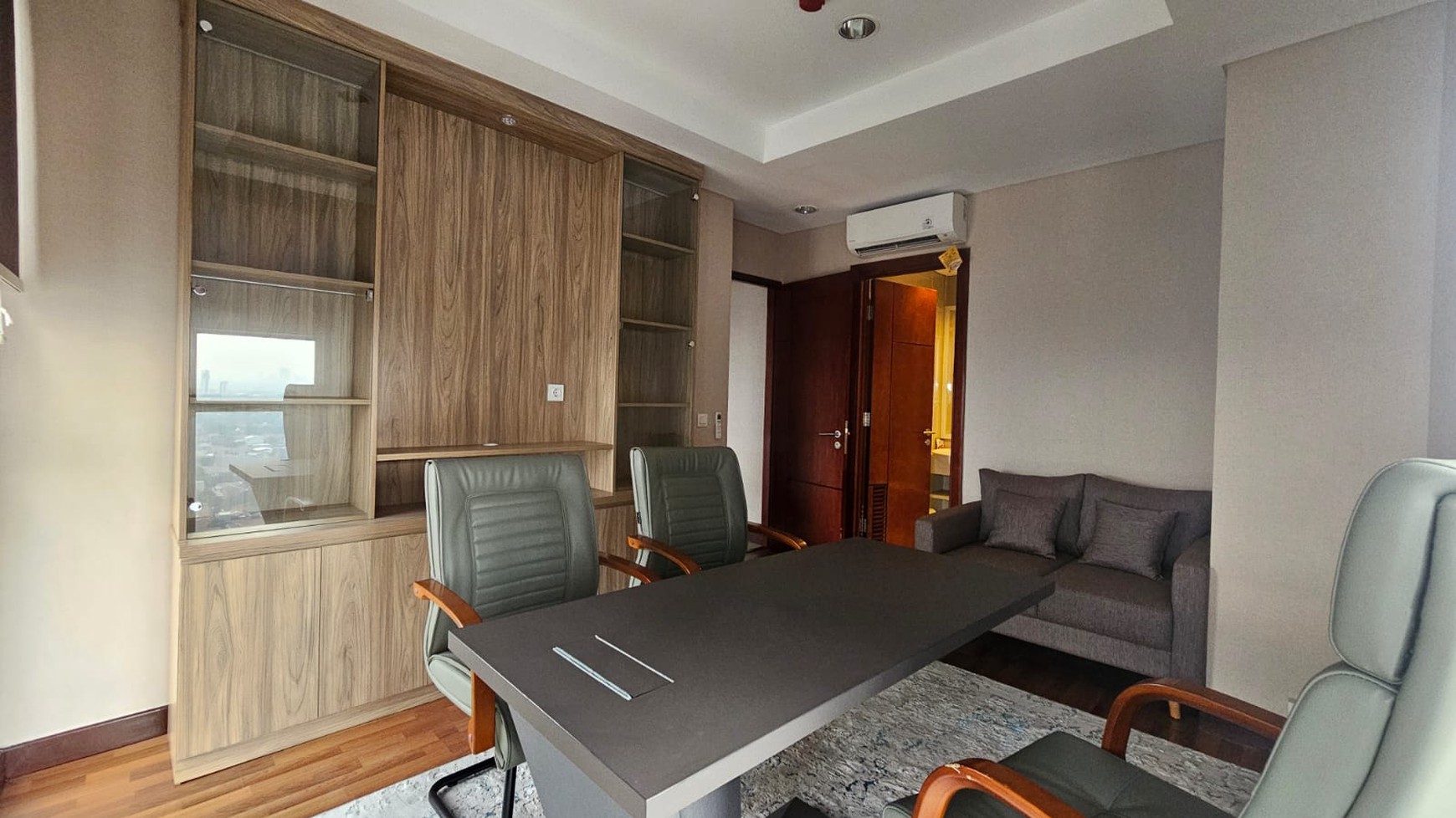 Apartemen somerset pondok indah SOHO semi kantor private lift