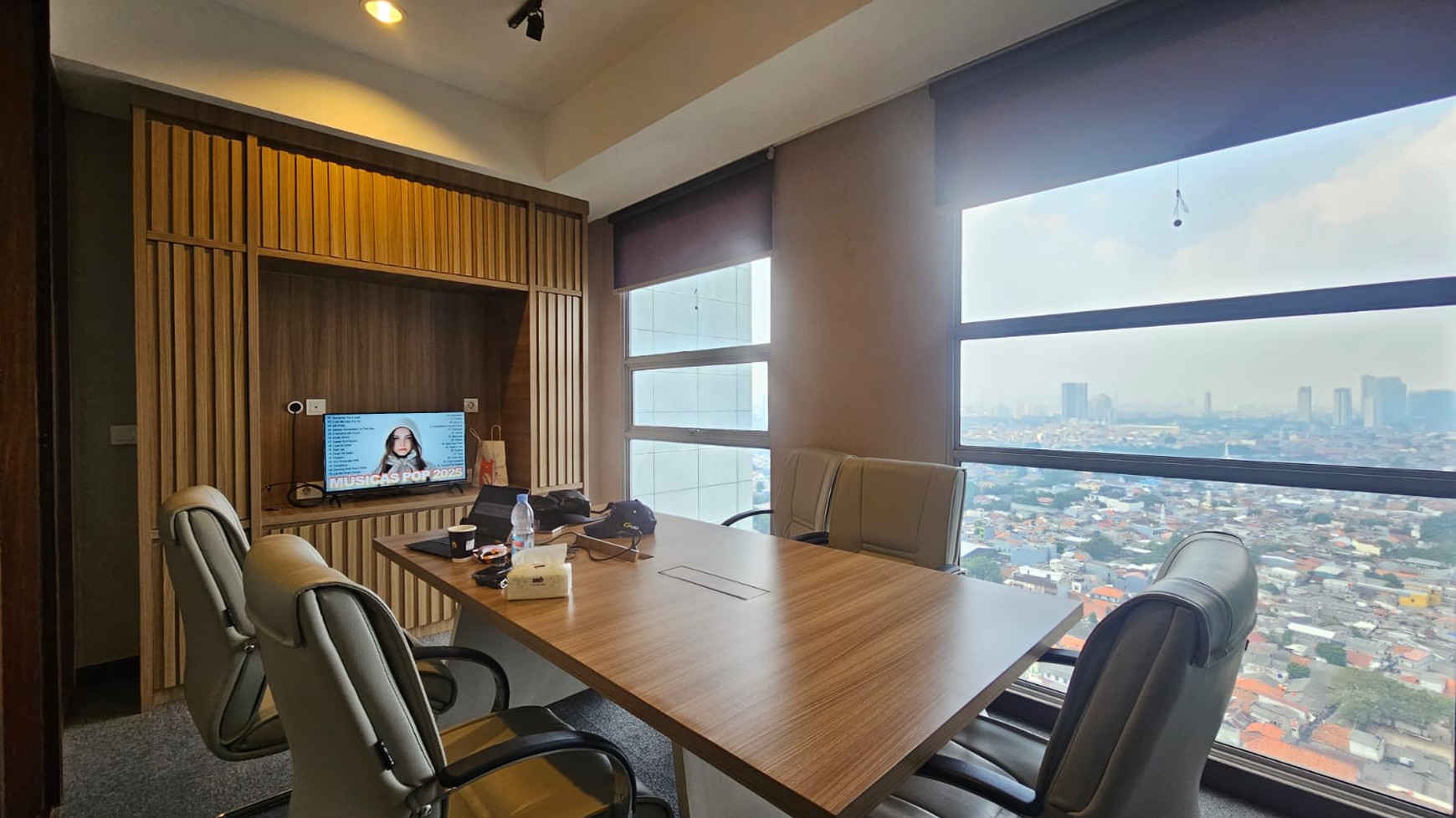 Apartemen somerset pondok indah SOHO semi kantor private lift