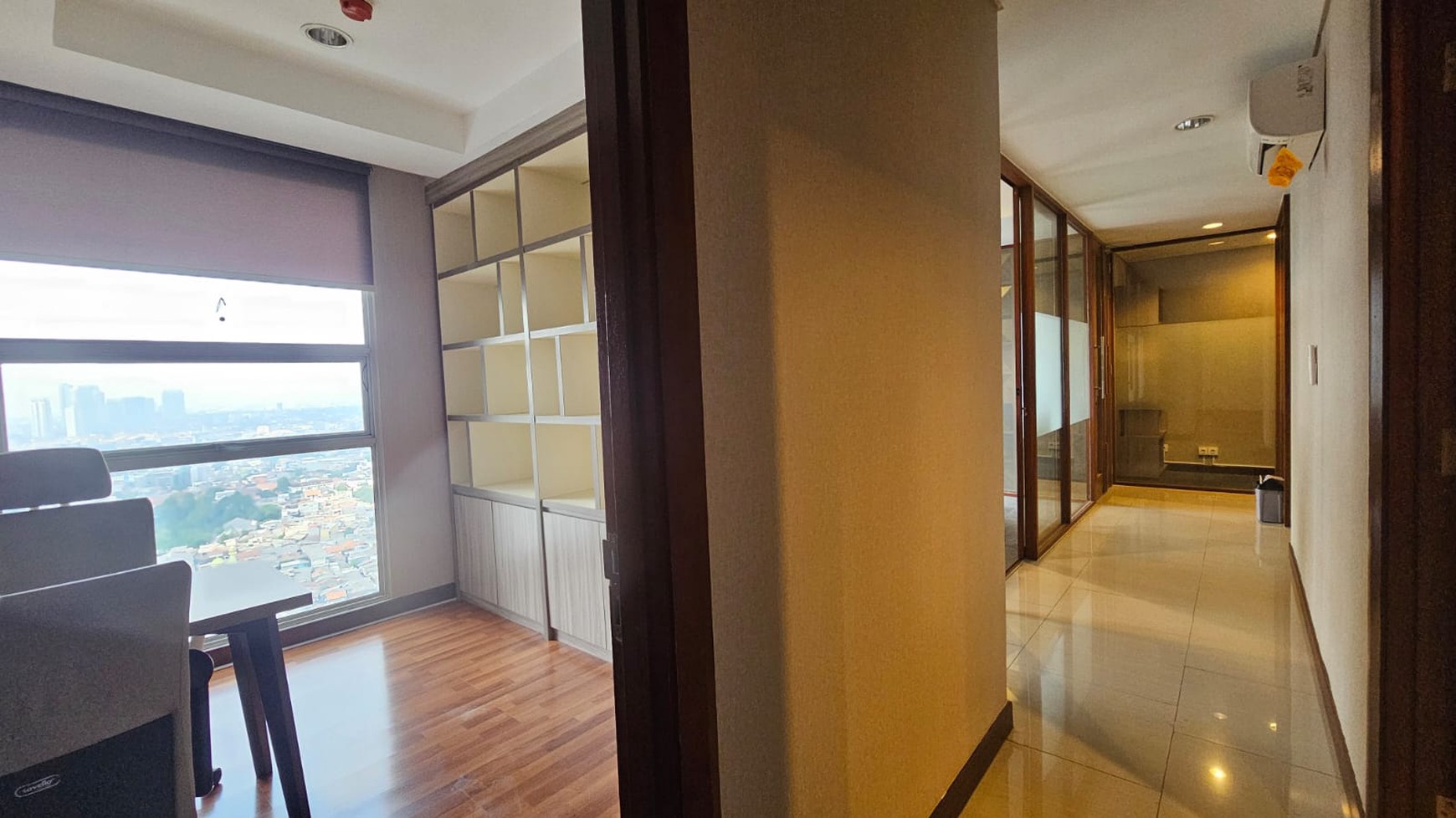 Apartemen somerset pondok indah SOHO semi kantor private lift