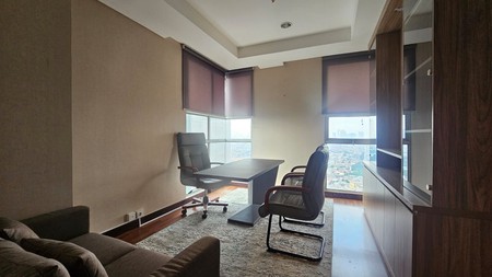 Apartemen somerset pondok indah SOHO semi kantor private lift