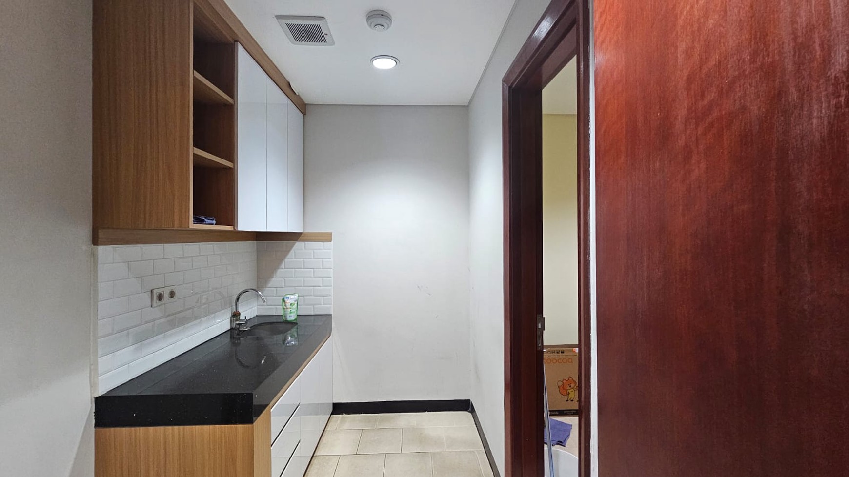 Apartemen somerset pondok indah SOHO semi kantor private lift