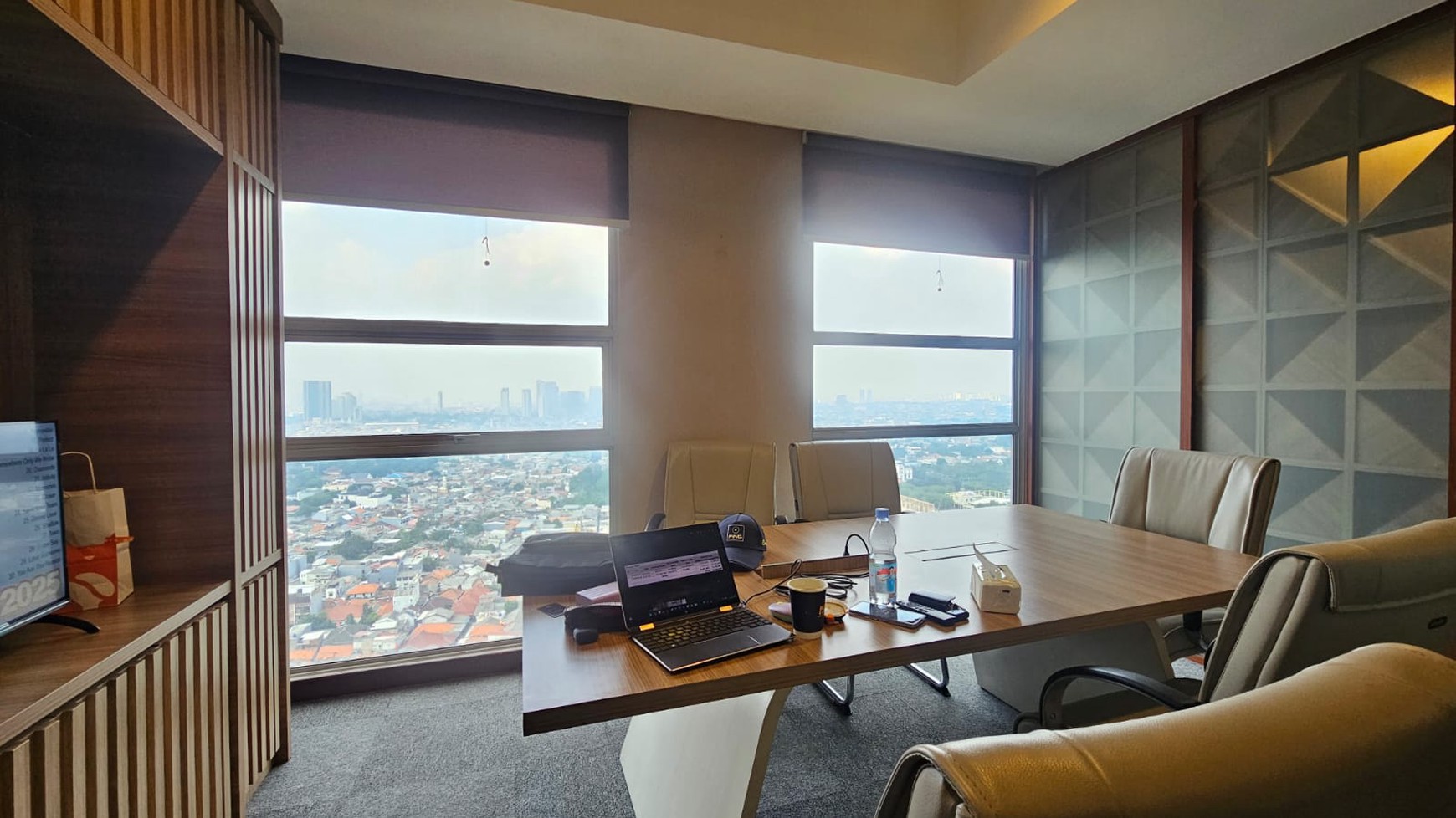 Apartemen somerset pondok indah SOHO semi kantor private lift