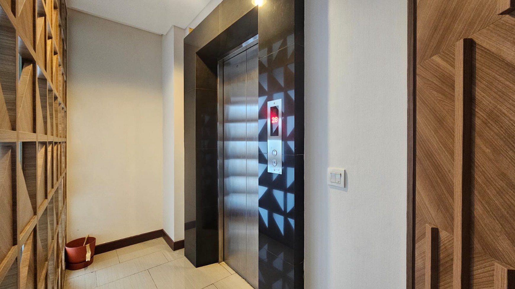 Apartemen somerset pondok indah SOHO semi kantor private lift
