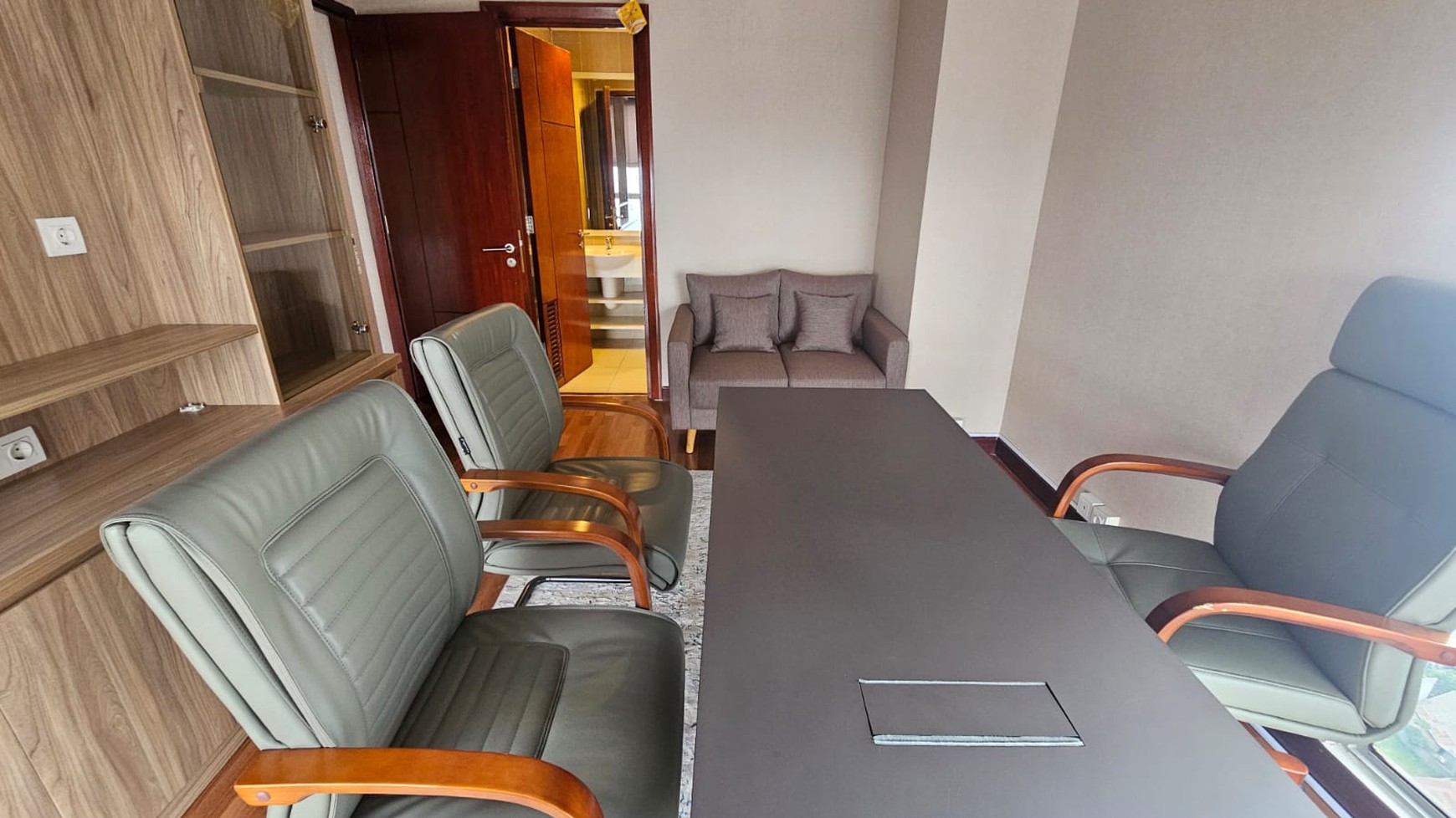 Apartemen somerset pondok indah SOHO semi kantor private lift