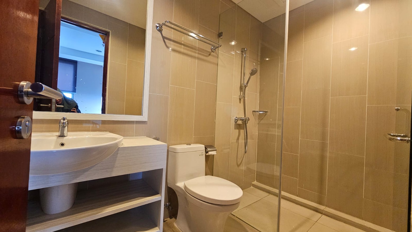 Apartemen somerset pondok indah SOHO semi kantor private lift