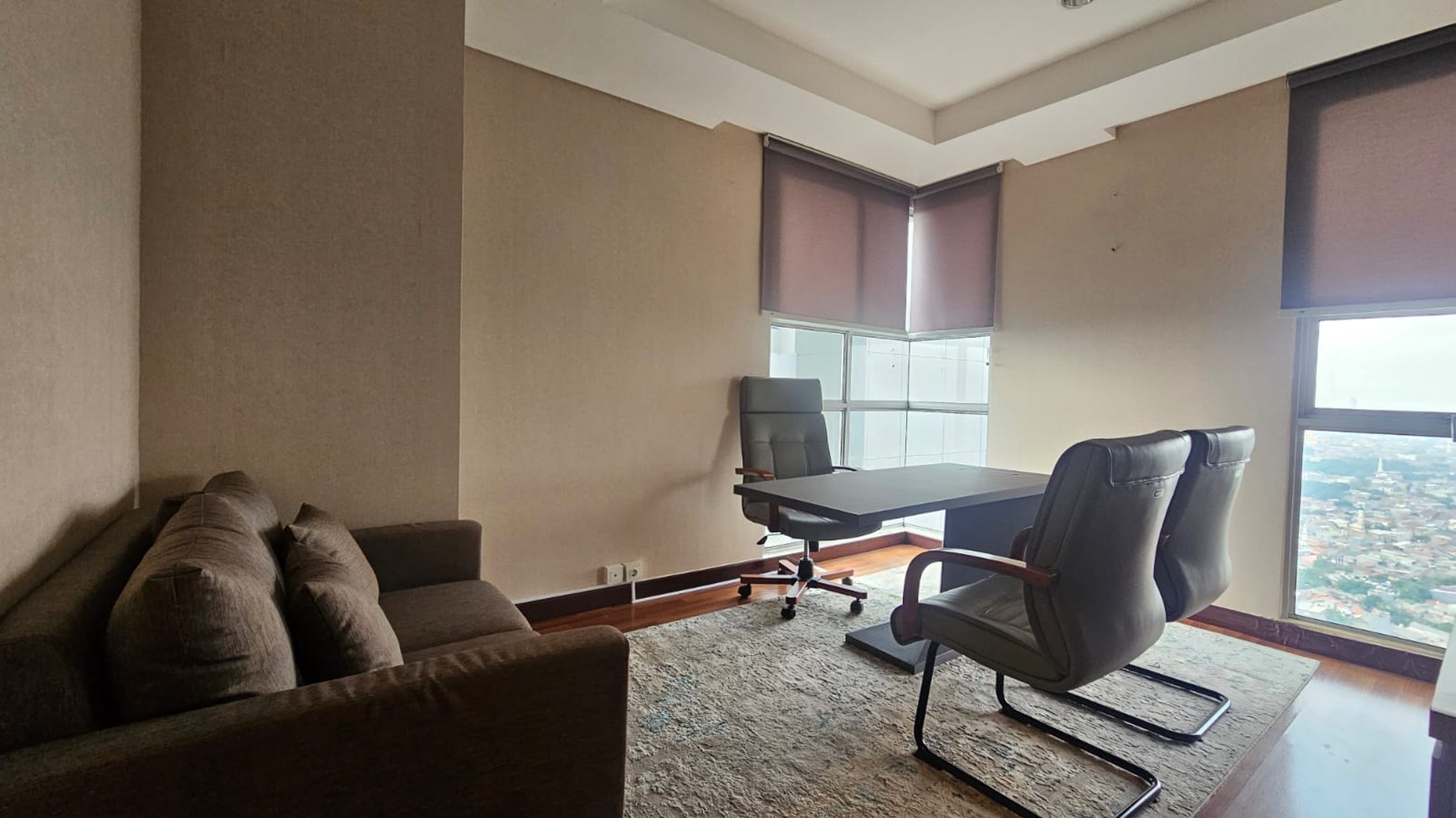 Apartemen somerset pondok indah SOHO semi kantor private lift