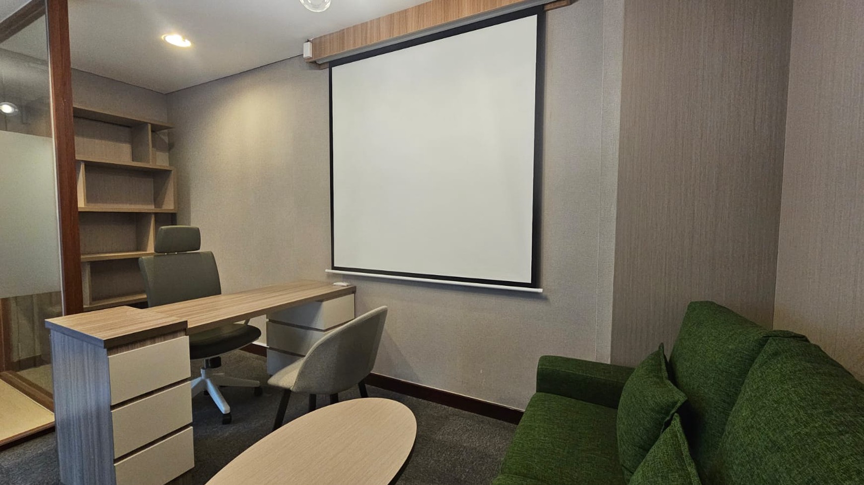 Apartemen somerset pondok indah SOHO semi kantor private lift