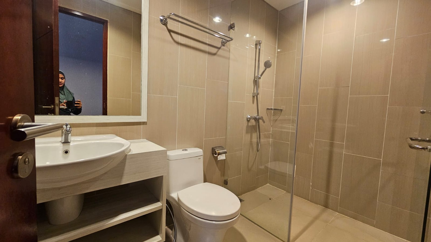 Apartemen somerset pondok indah SOHO semi kantor private lift