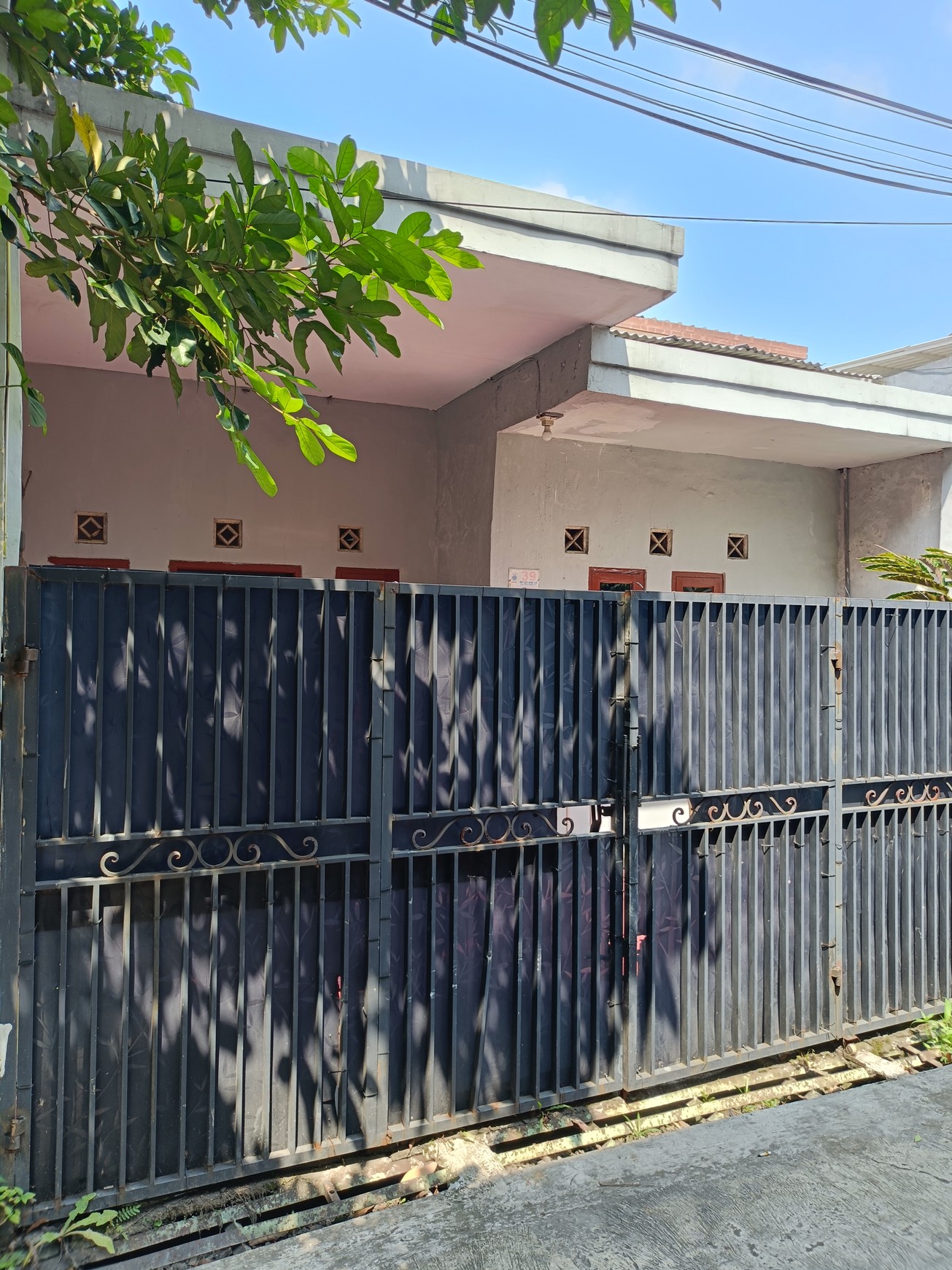 Dijual Rumah Semi Furnished di Nusa Indah, Cijerah