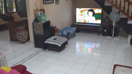 Rumah 2 Lantai Luas di Sleman Yogyakarta LT 201 LB 4000