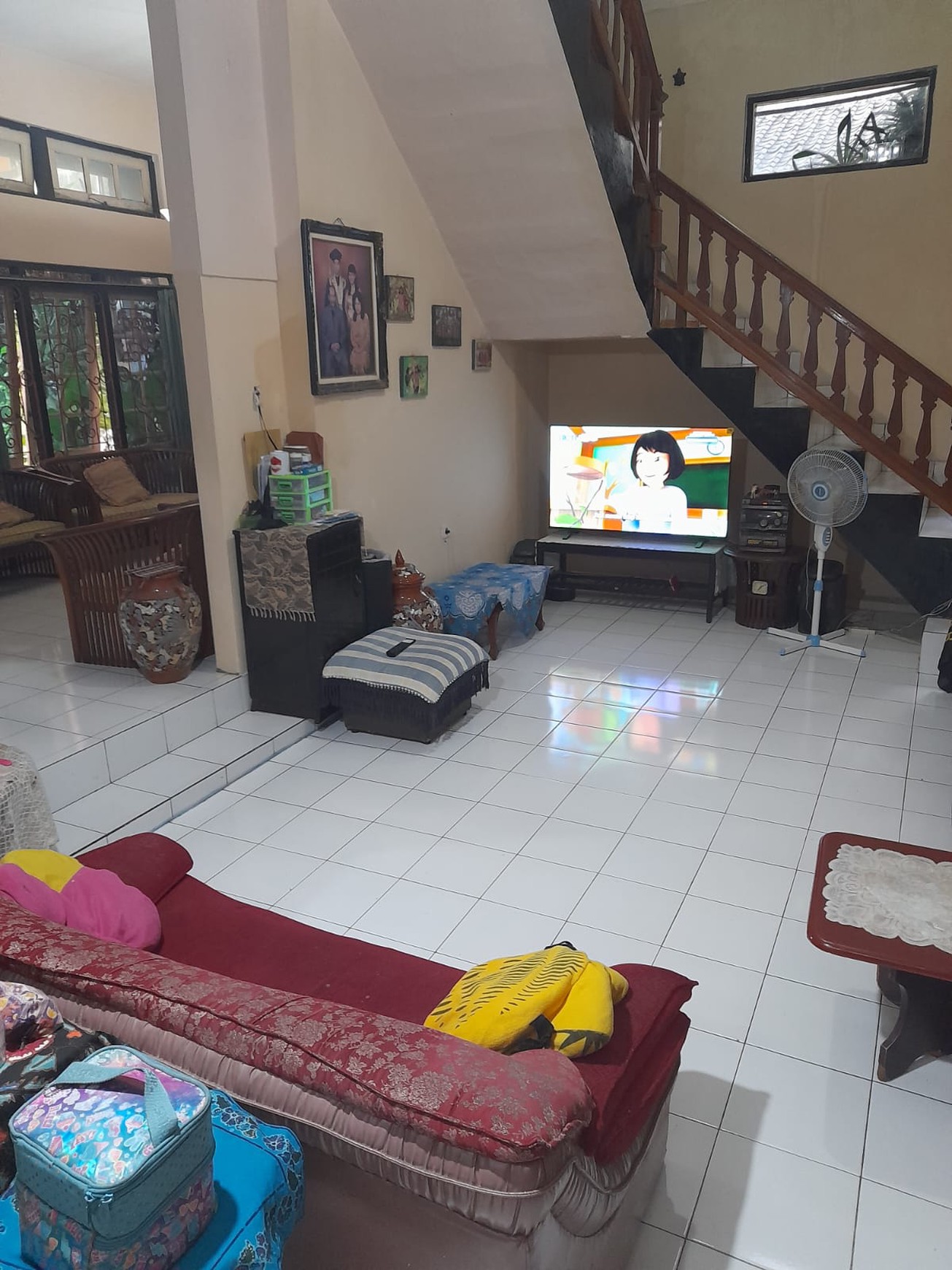 Rumah 2 Lantai Luas di Sleman Yogyakarta LT 201 LB 4000
