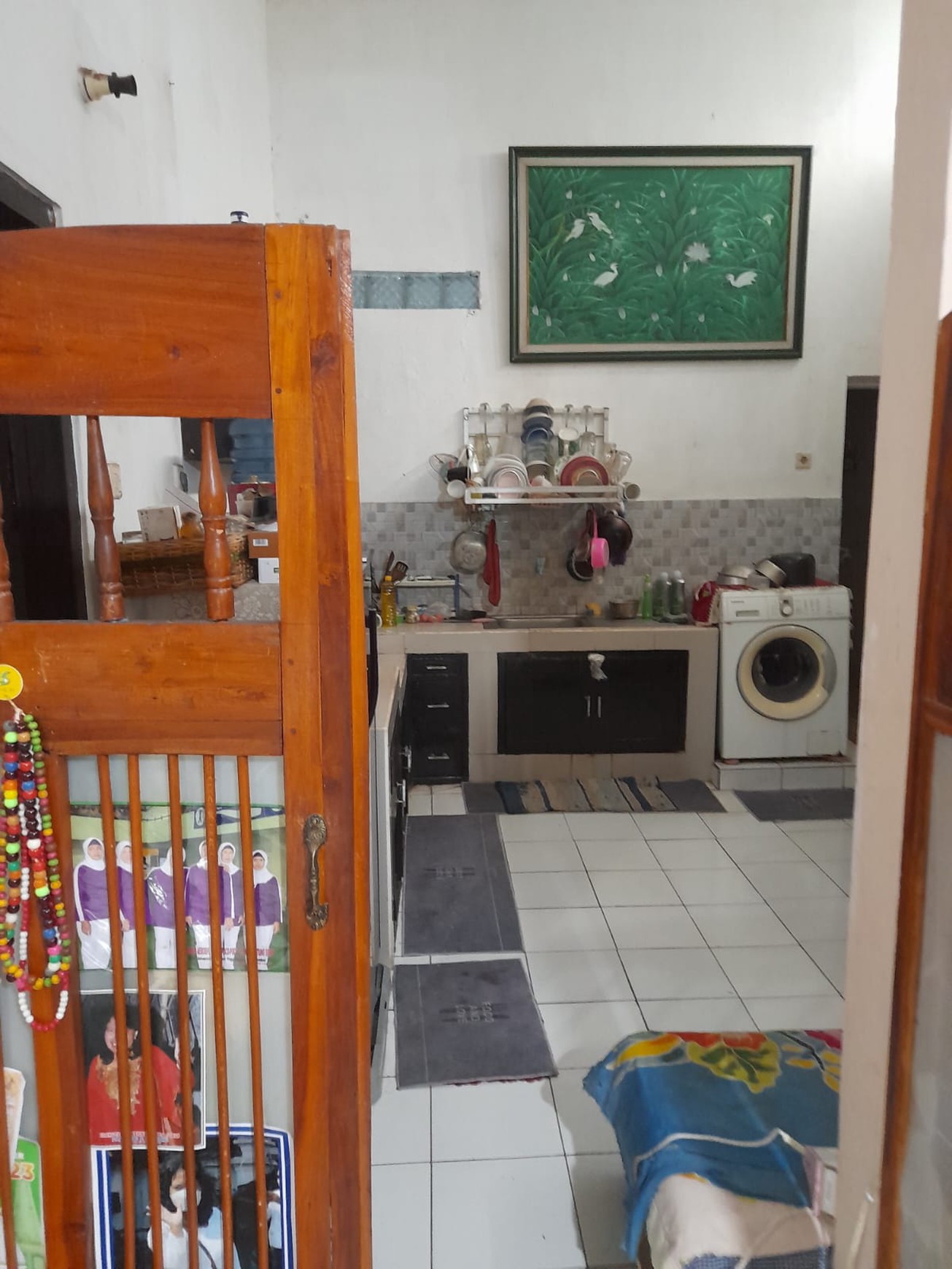Rumah 2 Lantai Luas di Sleman Yogyakarta LT 201 LB 4000