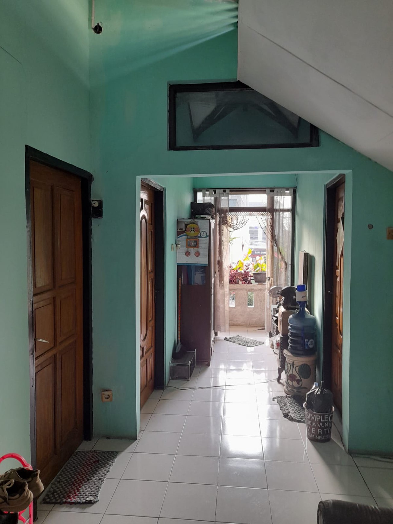Rumah 2 Lantai Luas di Sleman Yogyakarta LT 201 LB 4000