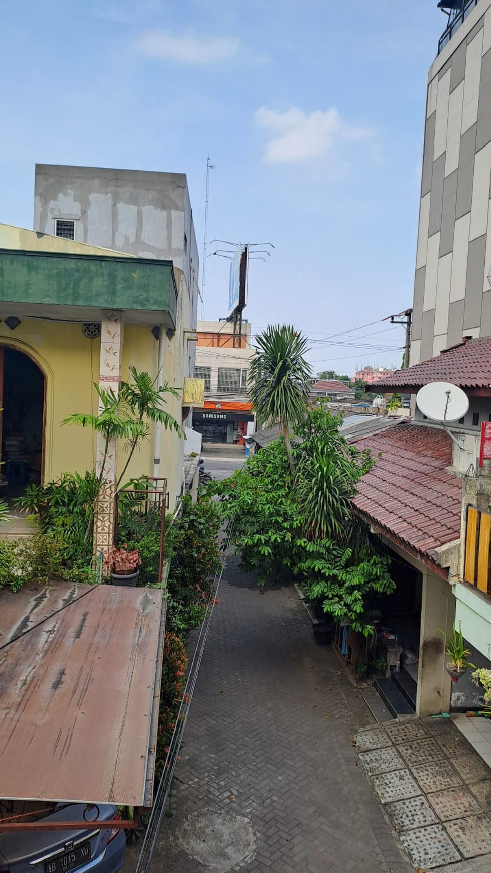 Rumah 2 Lantai Luas di Sleman Yogyakarta LT 201 LB 4000