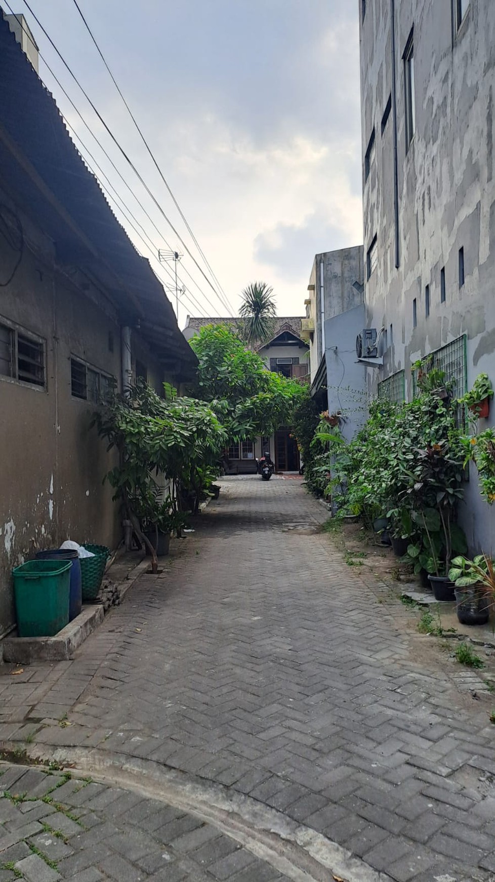 Rumah 2 Lantai Luas di Sleman Yogyakarta LT 201 LB 4000