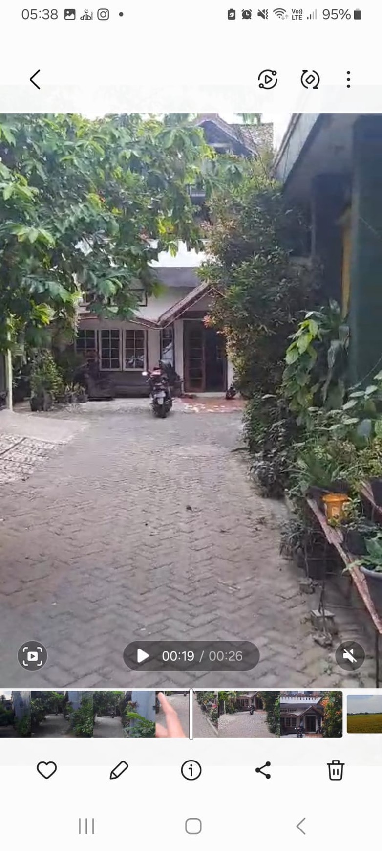 Rumah 2 Lantai Luas di Sleman Yogyakarta LT 201 LB 4000