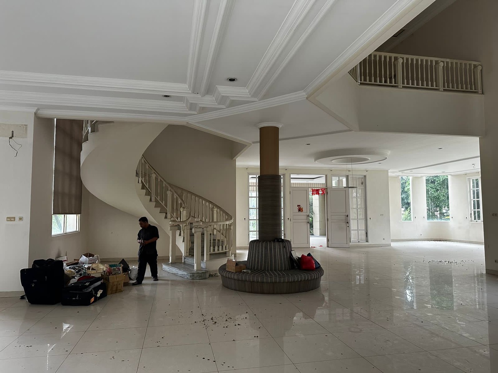 Dijual Rumah Posisi Hoek Di Permata Indah , Lippo Karawaci - Tangerang