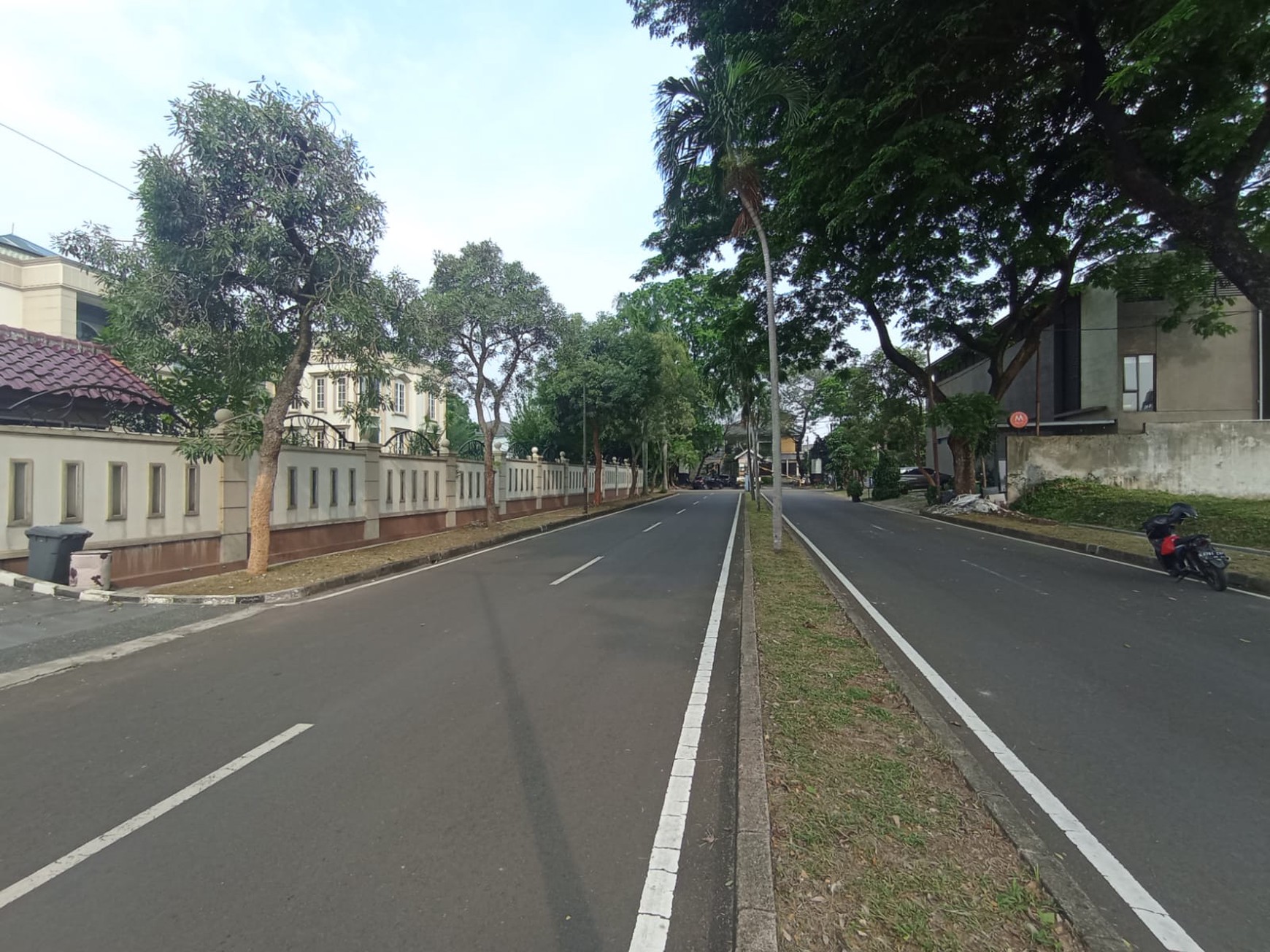 Dijual Rumah Posisi Hoek Di Permata Indah , Lippo Karawaci - Tangerang