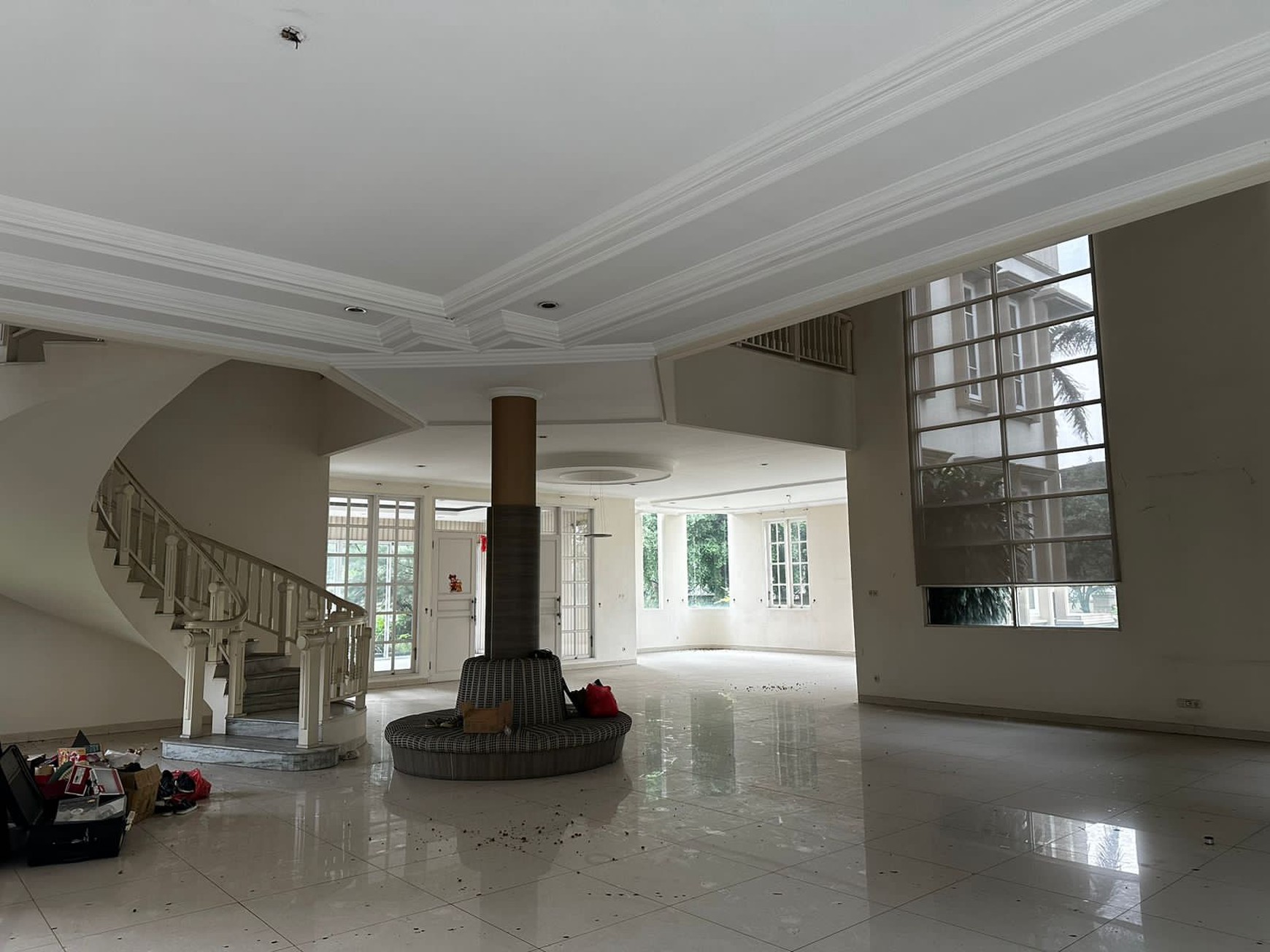Dijual Rumah Posisi Hoek Di Permata Indah , Lippo Karawaci - Tangerang