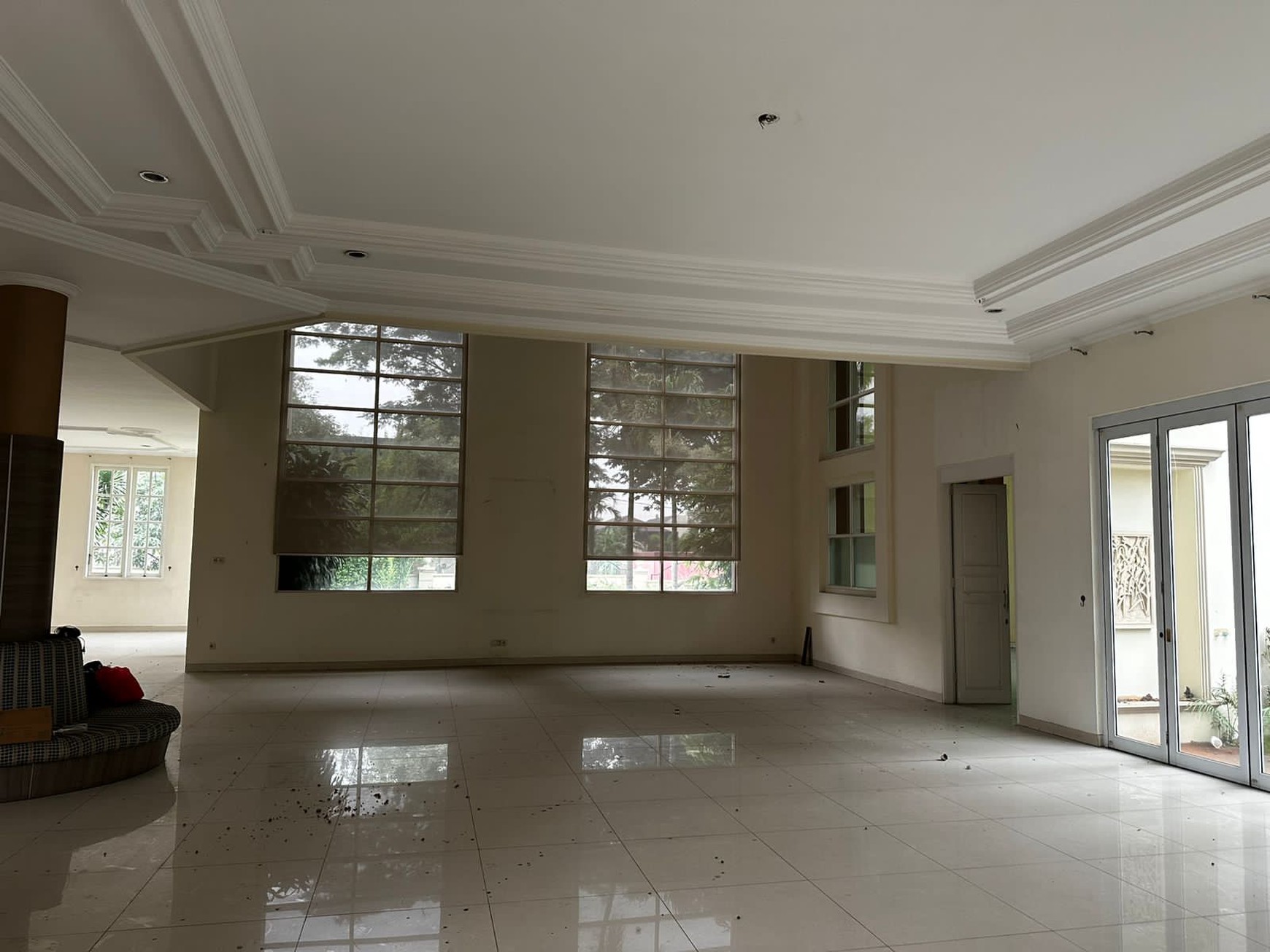 Dijual Rumah Posisi Hoek Di Permata Indah , Lippo Karawaci - Tangerang