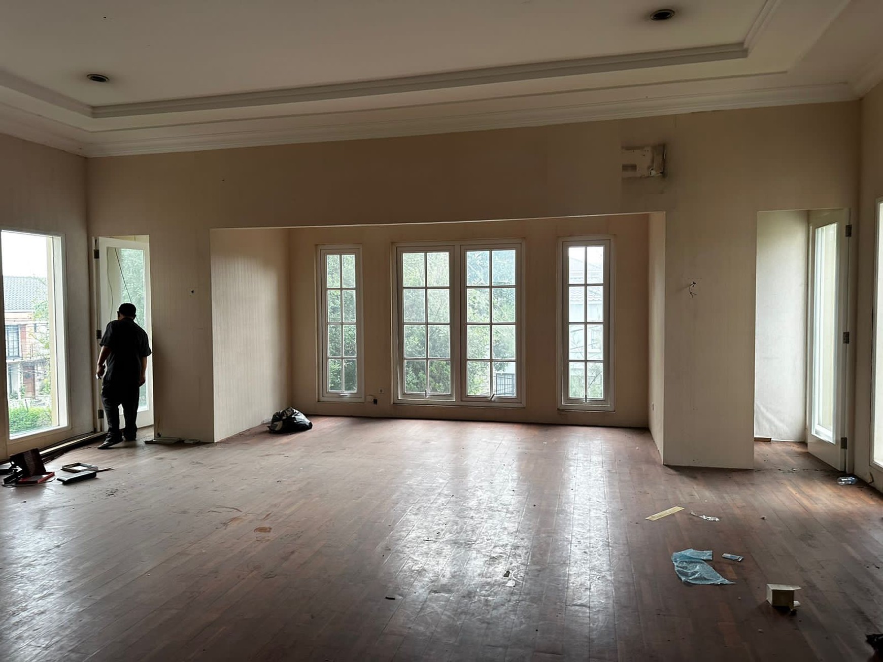 Dijual Rumah Posisi Hoek Di Permata Indah , Lippo Karawaci - Tangerang