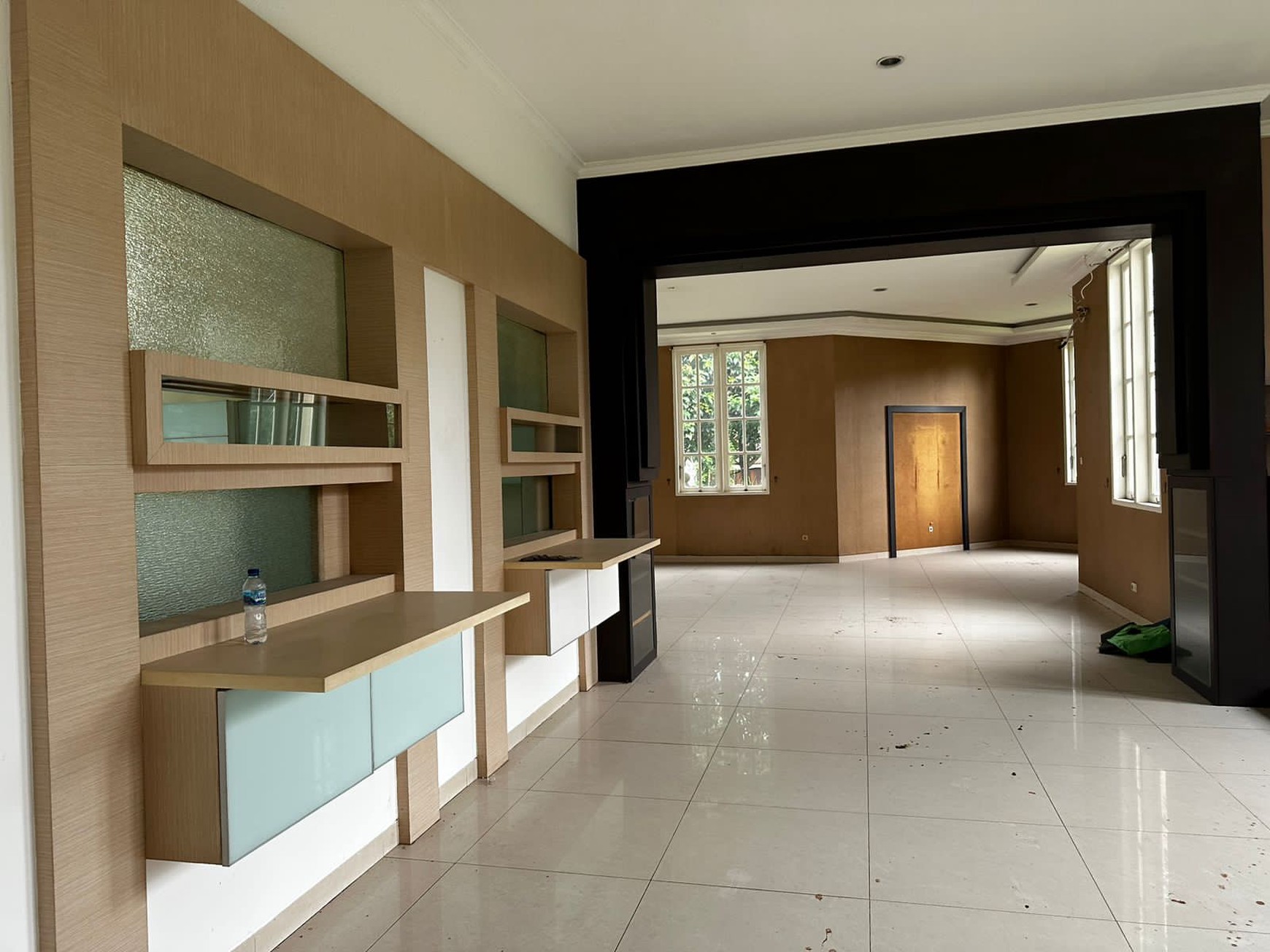 Dijual Rumah Posisi Hoek Di Permata Indah , Lippo Karawaci - Tangerang
