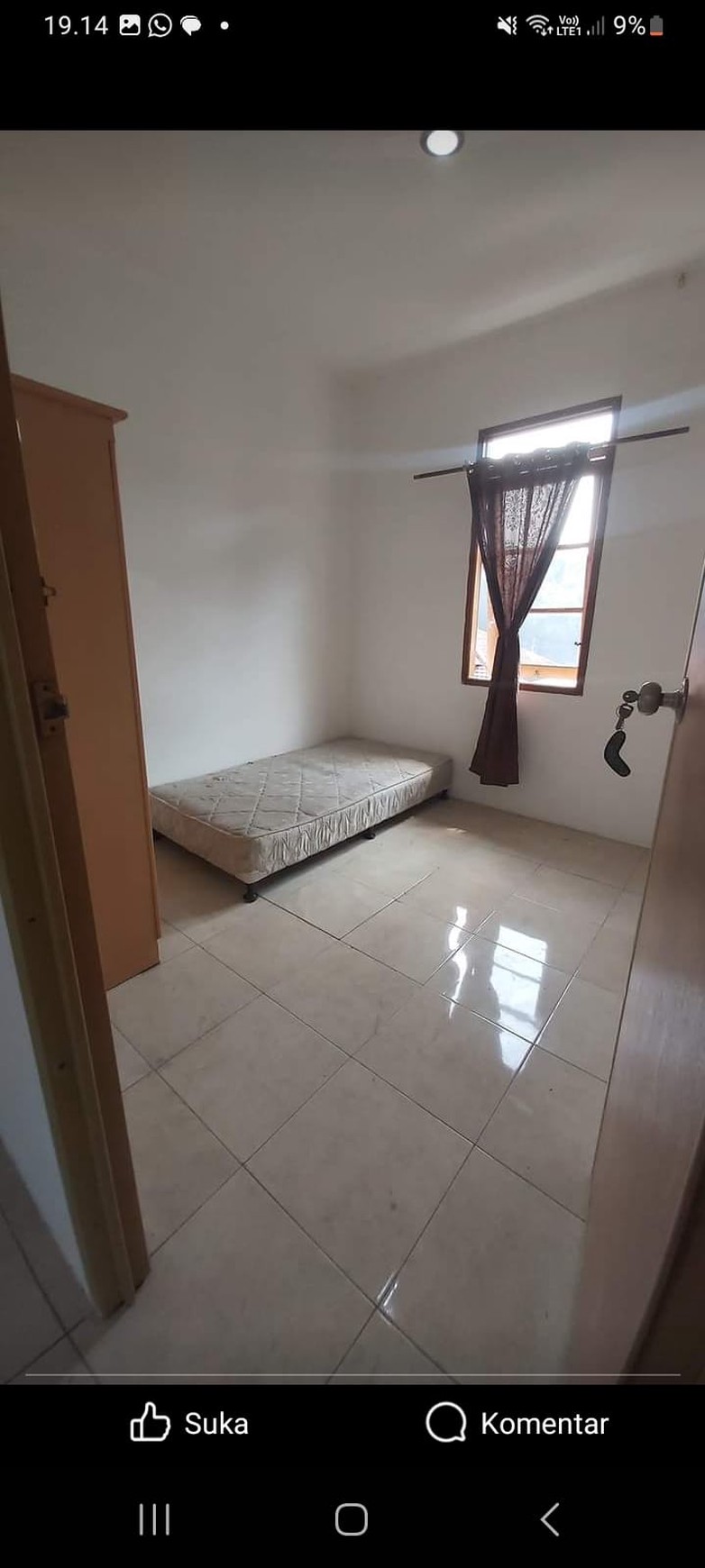 Dijual Rumah Di Batu Jimbar , Lippo Karawaci - Tangerang