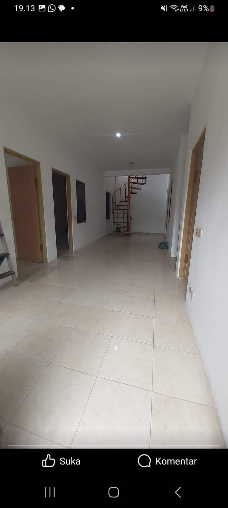 Dijual Rumah Di Batu Jimbar , Lippo Karawaci - Tangerang