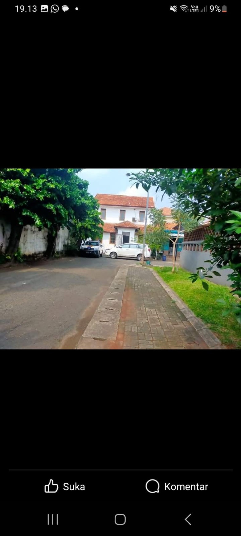 Dijual Rumah Di Batu Jimbar , Lippo Karawaci - Tangerang