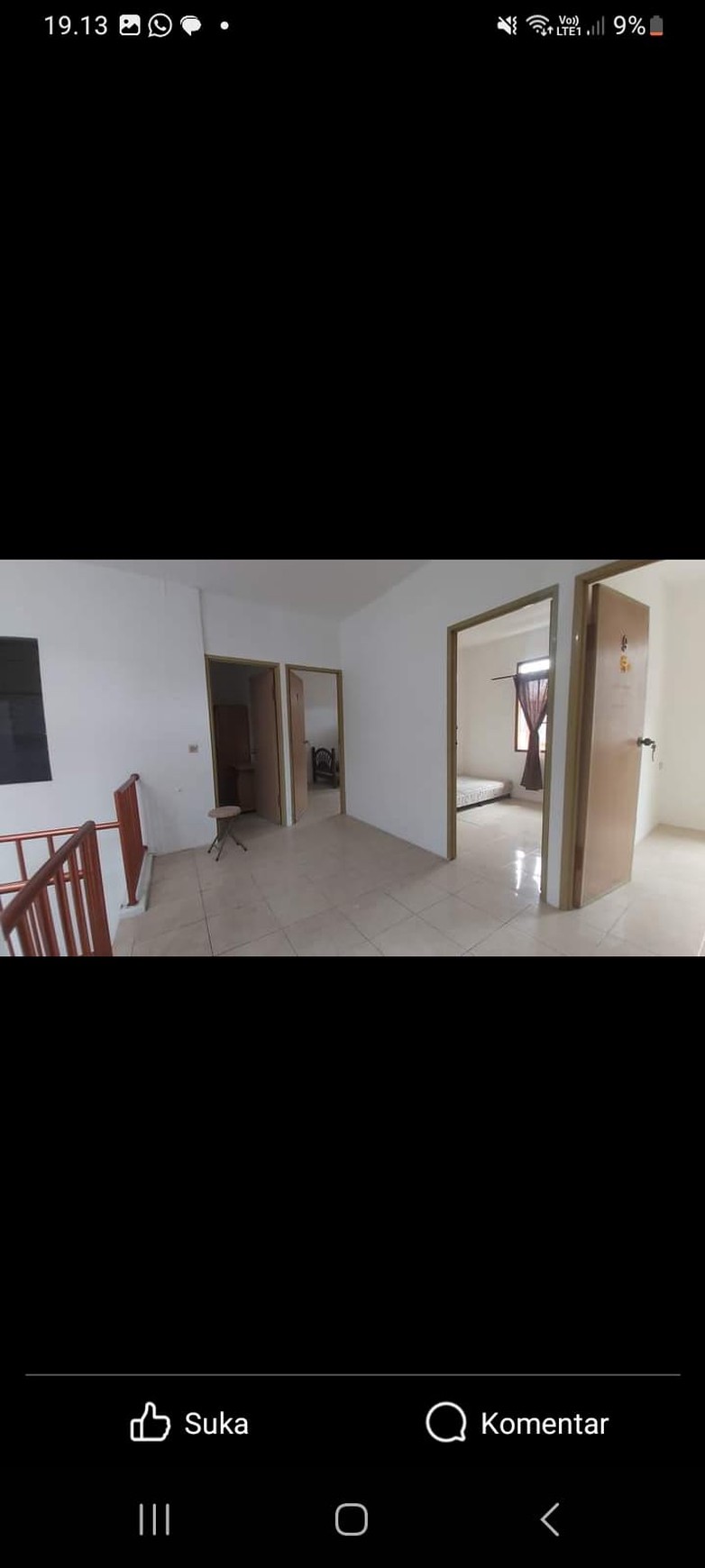 Dijual Rumah Di Batu Jimbar , Lippo Karawaci - Tangerang