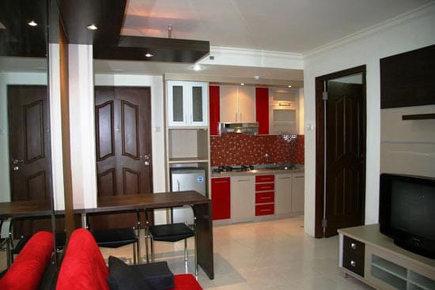 Dijual Rumah Di Batu Jimbar , Lippo Karawaci - Tangerang