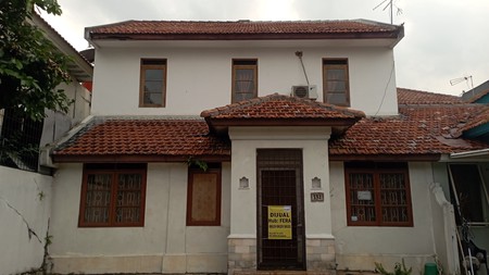 Dijual Rumah Di Batu Jimbar , Lippo Karawaci - Tangerang