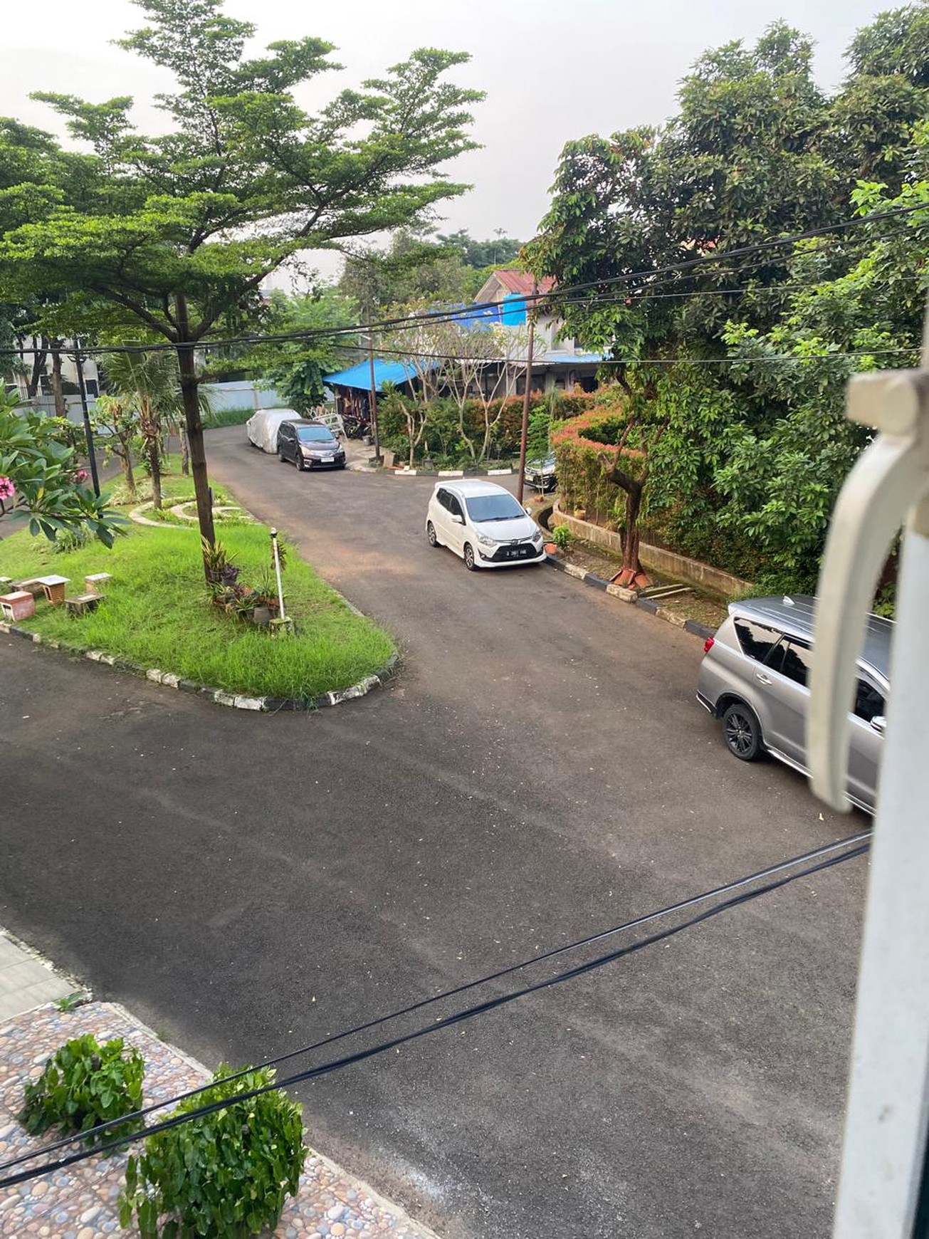 Dijual Cepat Rumah dalam cluster di Graha Raya