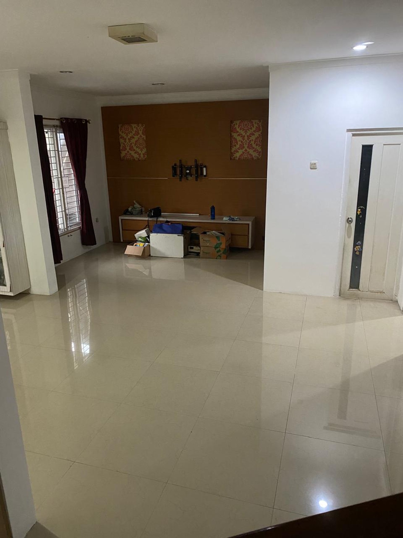 Dijual Cepat Rumah dalam cluster di Graha Raya