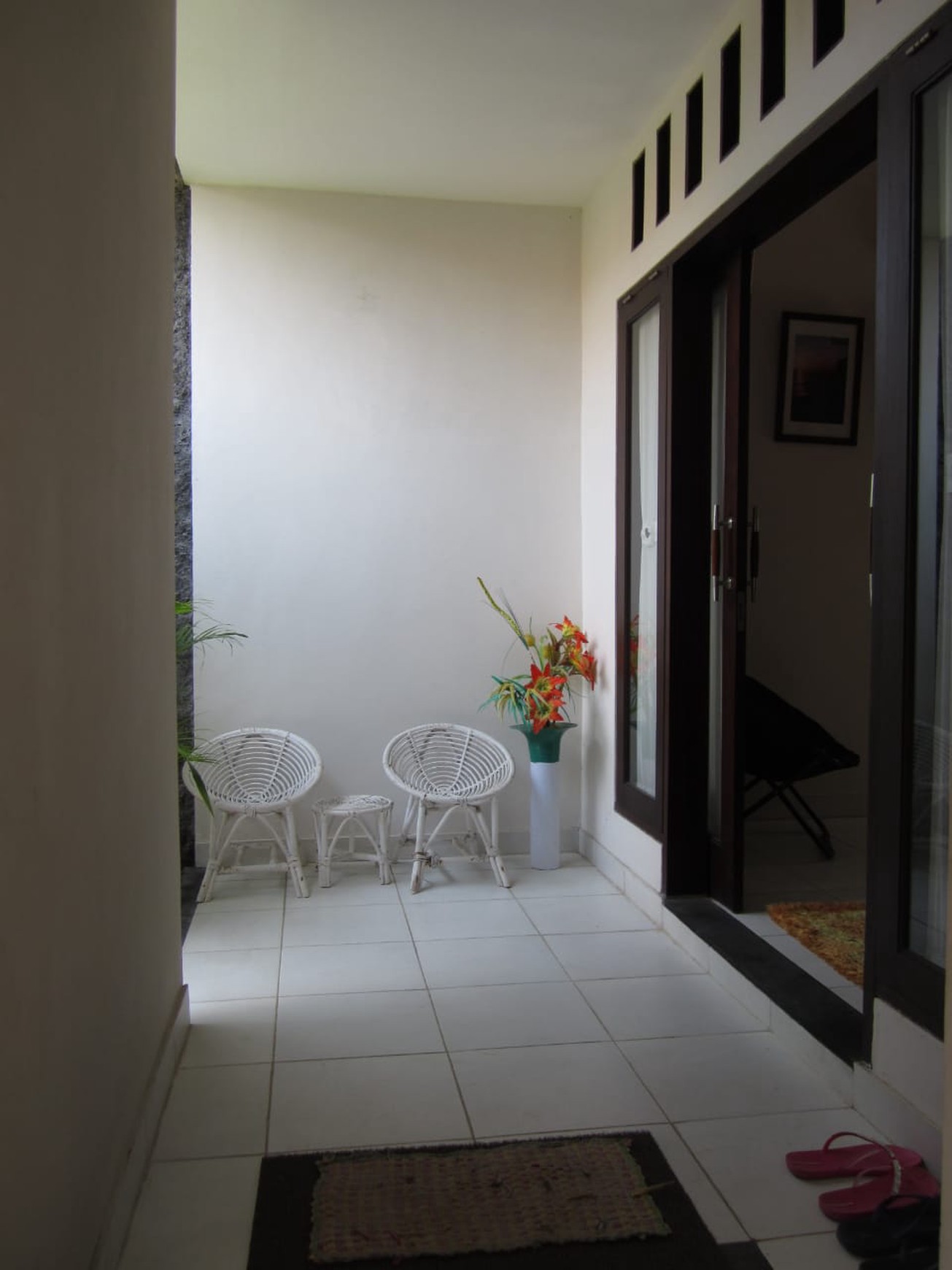 Rumah Minimalis Daerah Padang Sambian Di Denpasar Barat Bali.