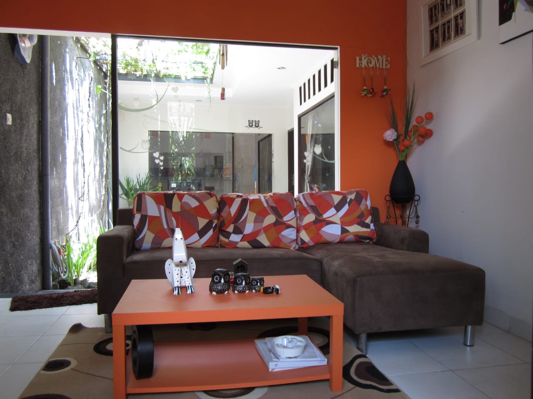 Rumah Minimalis Daerah Padang Sambian Di Denpasar Barat Bali.
