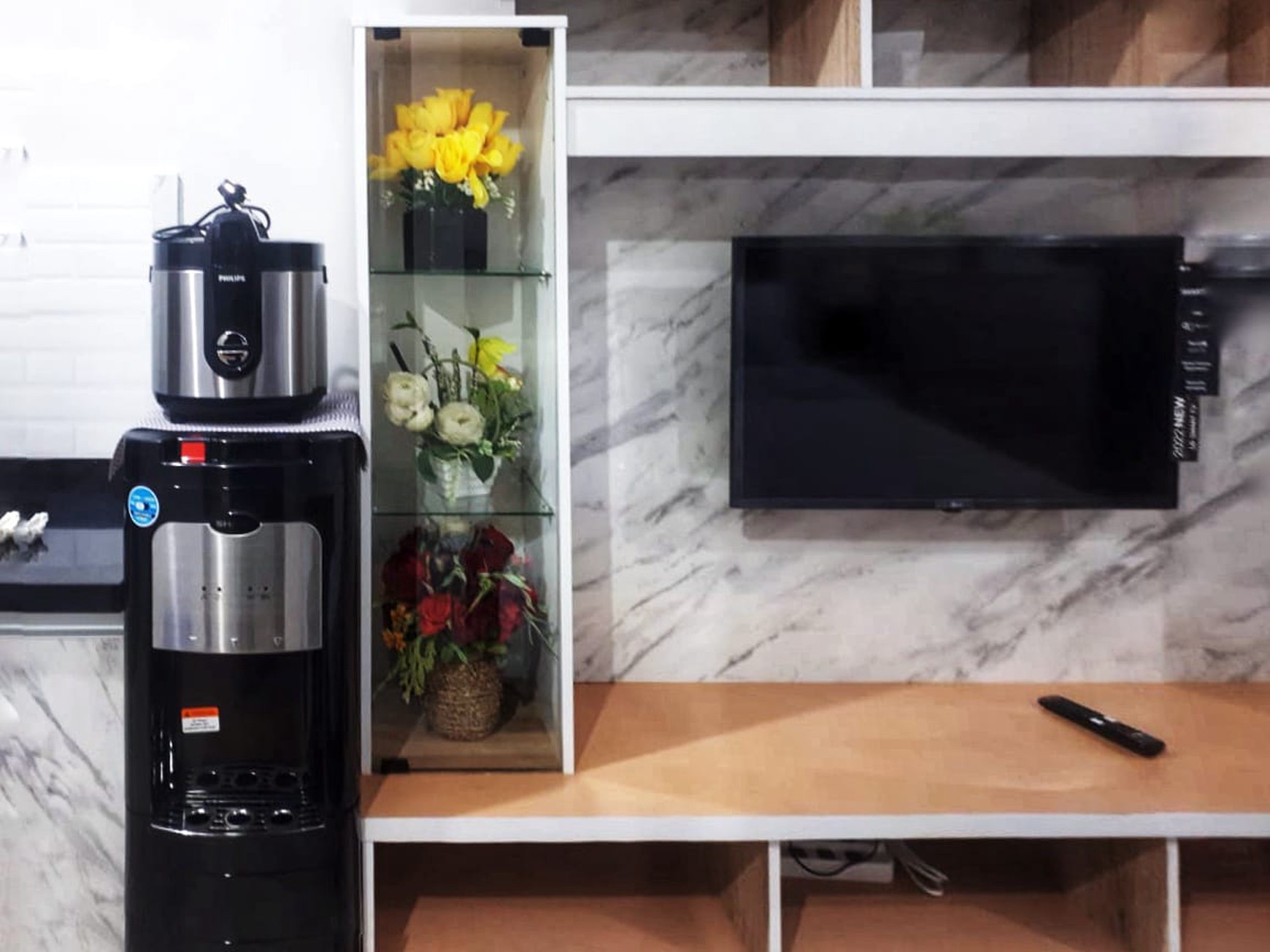 Apartemen bagus di Bintaro Jaya Tangerang Selatan