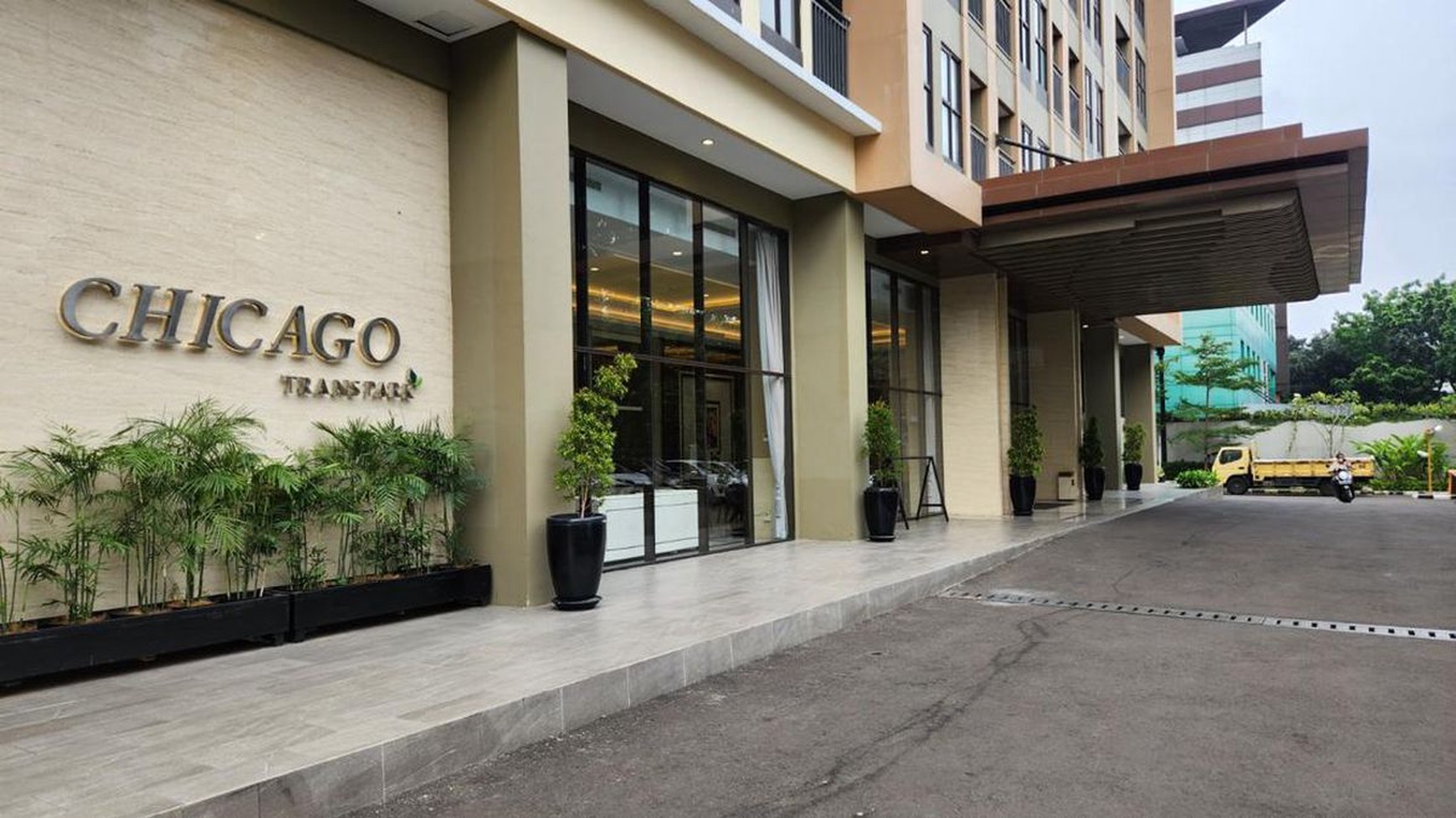 Apartemen bagus di Bintaro Jaya Tangerang Selatan