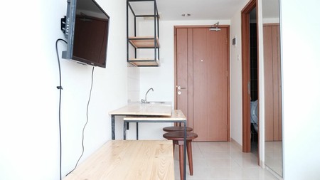 Apartemen Type Studio di Depok  