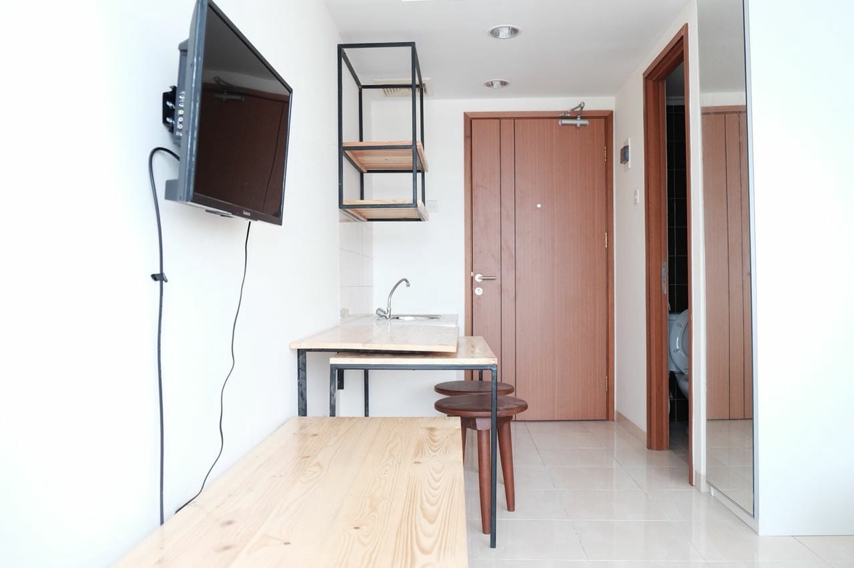 Apartemen Type Studio di Depok