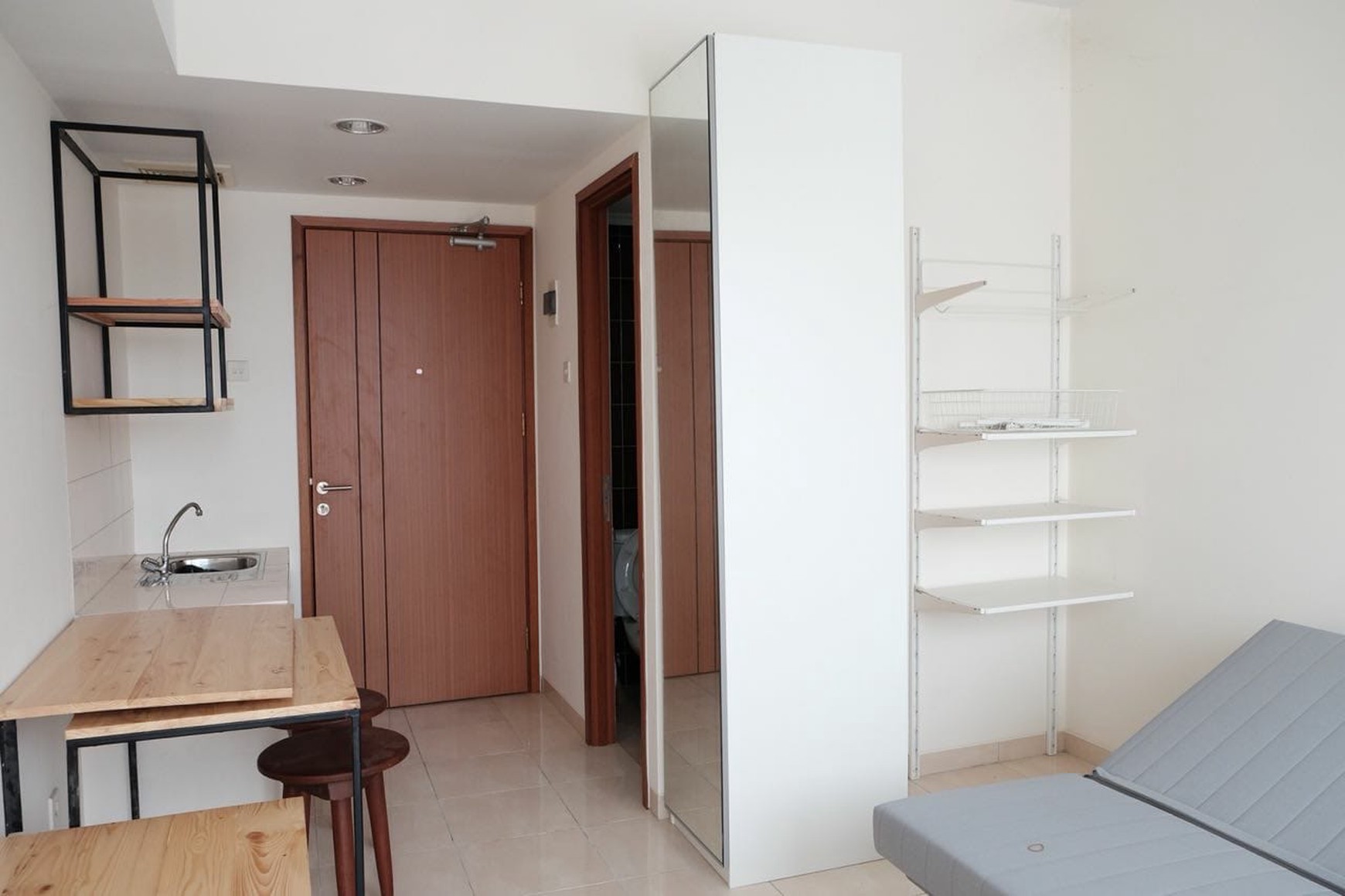 Apartemen Type Studio di Depok