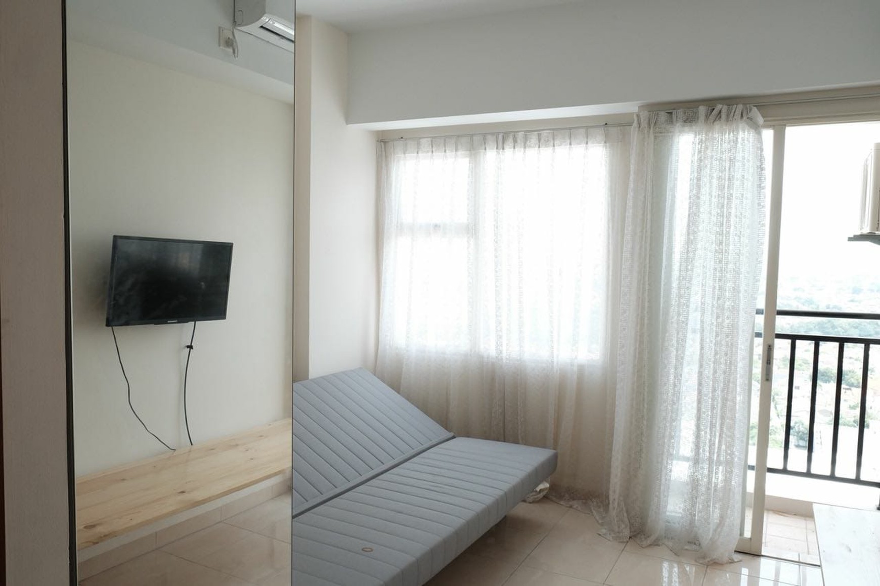Apartemen Type Studio di Depok