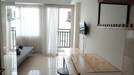 Apartemen Type Studio SiapHuni di Depok  