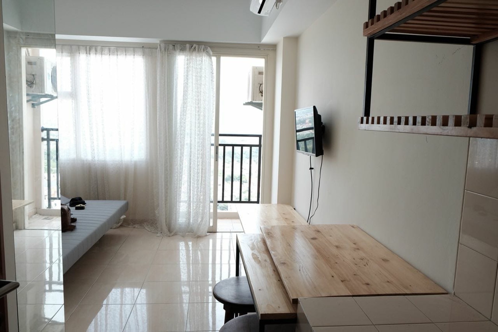 Apartemen Type Studio di Depok