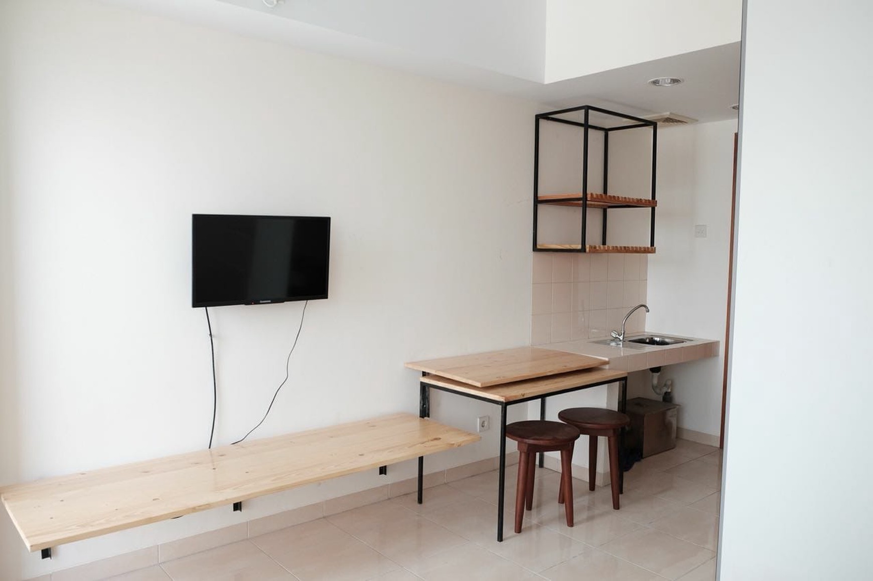 Apartemen Type Studio di Depok